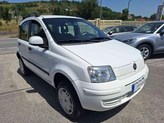 FIAT Panda usata, con ABS