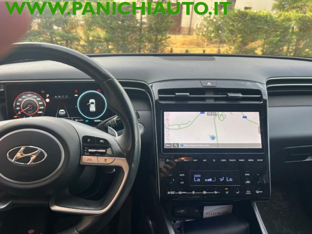 HYUNDAI Tucson usata, con Airbag laterali