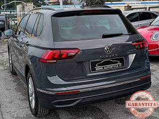 VOLKSWAGEN Tiguan usata, con Sensori di parcheggio posteriori