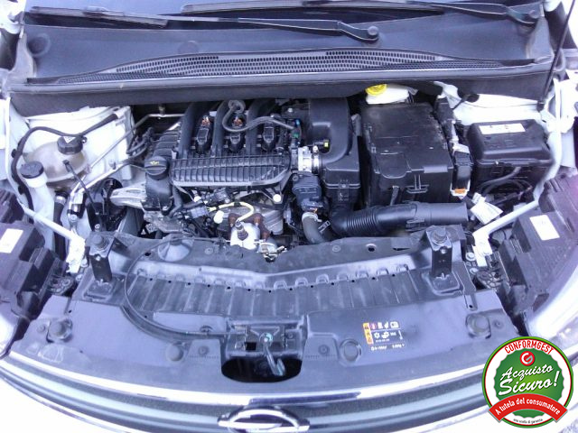 OPEL Crossland usata, con Specchietti laterali elettrici