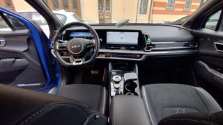 KIA Sportage usata, con Sensori di parcheggio anteriori