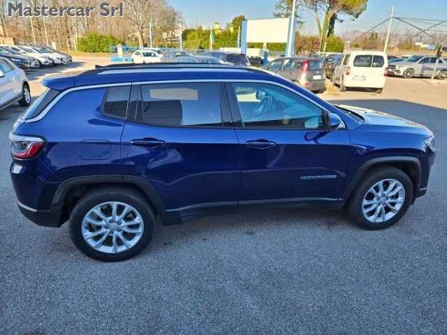 JEEP Compass usata, con Autoradio