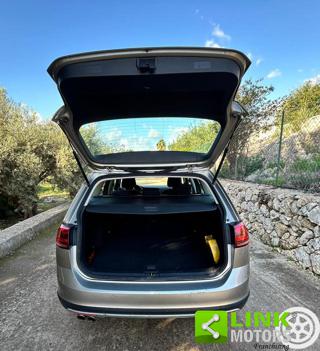 VOLKSWAGEN Golf Variant usata, con Filtro antiparticolato