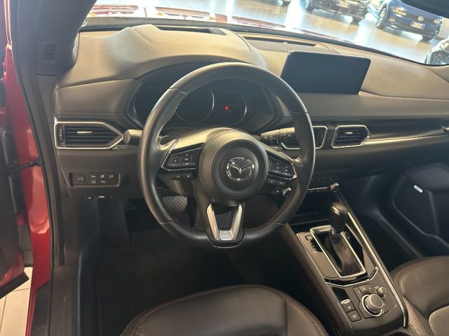 MAZDA CX-5 usata, con Chiusura centralizzata