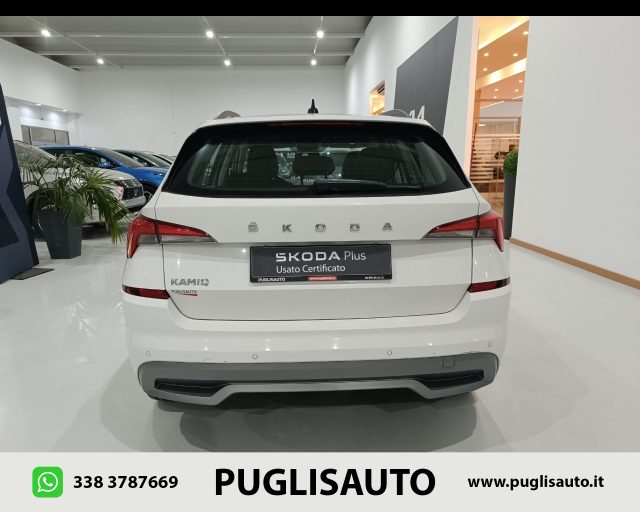 SKODA Kamiq usata, con Autoradio