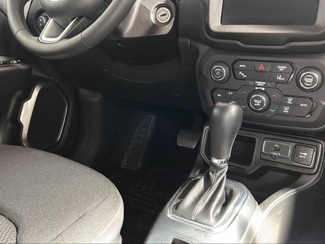 JEEP Renegade usata, con Sedile posteriore sdoppiato