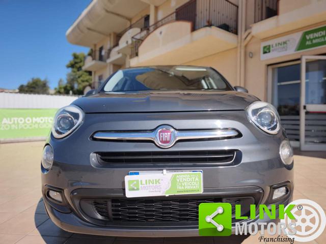 FIAT 500X usata, con ESP