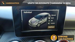 MERCEDES-BENZ A 250 usata 72