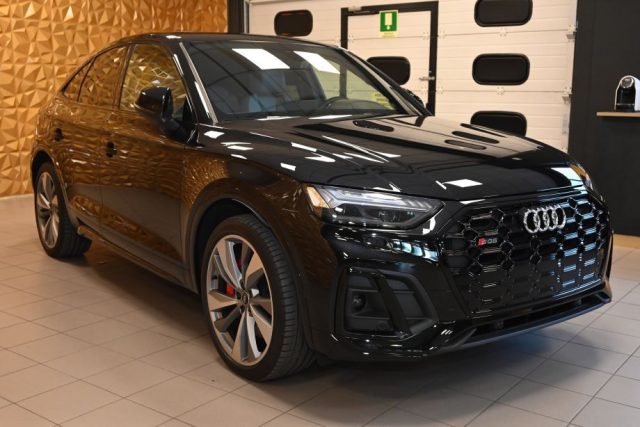 AUDI SQ5 usata 123
