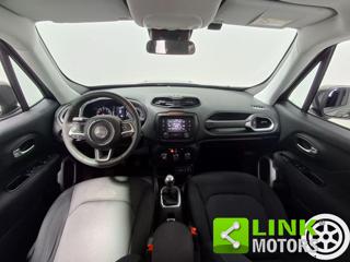 JEEP Renegade usata, con Boardcomputer