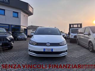 VOLKSWAGEN Touran usata, con Airbag