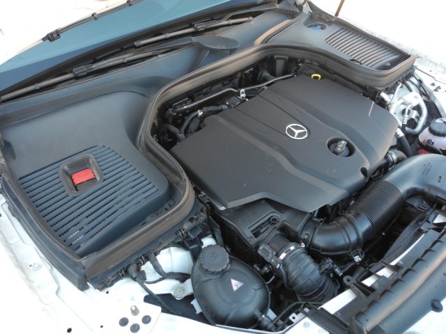 MERCEDES-BENZ GLC 250 usata 92