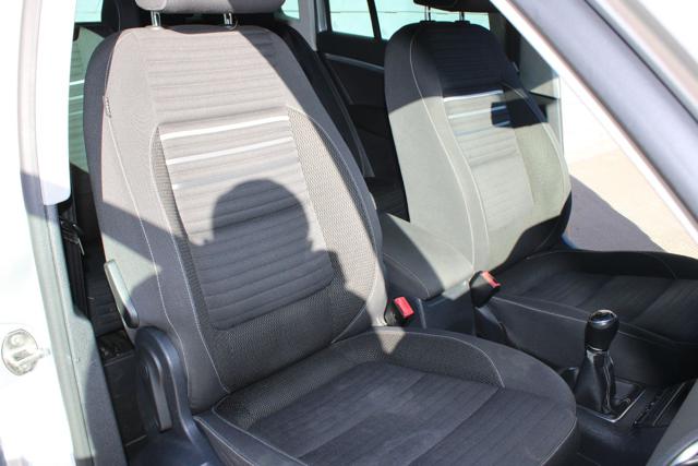 VOLKSWAGEN Tiguan usata, con Cronologia tagliandi