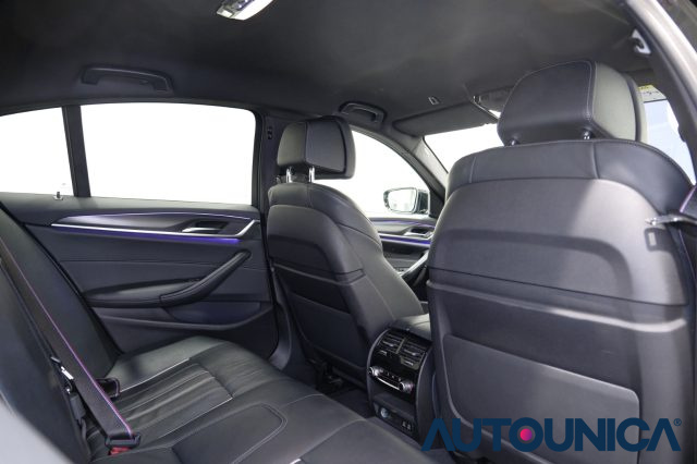 BMW 530 usata, con Isofix