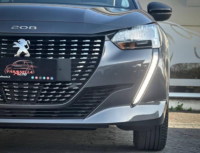 PEUGEOT 208 usata, con Airbag Passeggero