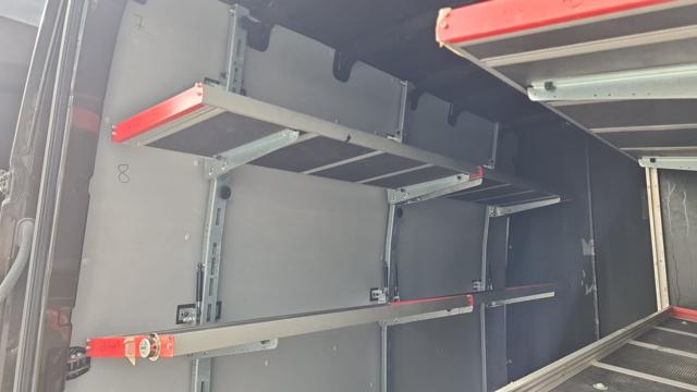 VOLKSWAGEN Crafter usata, con Immobilizzatore elettronico
