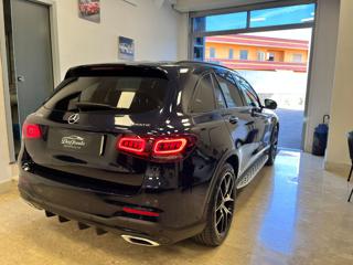MERCEDES-BENZ GLC 220 usata, con Airbag Passeggero