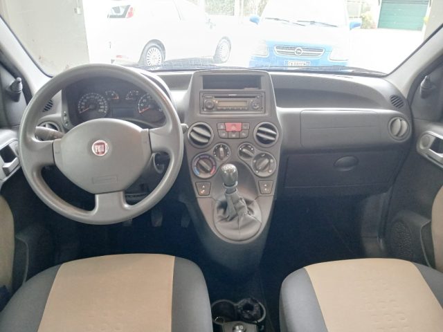 FIAT Panda usata, con Autoradio