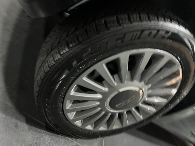 FIAT 500 usata, con Controllo trazione
