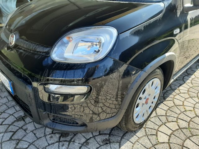 FIAT Panda usata, con Airbag