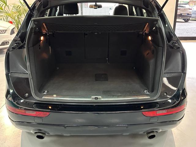 AUDI Q5 usata, con Climatizzatore