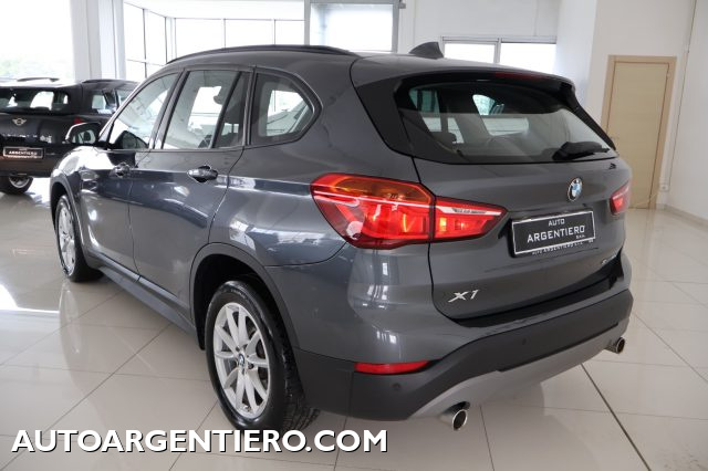 BMW X1 usata, con Airbag laterali