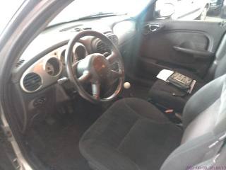 CHRYSLER PT Cruiser usata, con Cerchi in lega