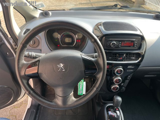 PEUGEOT iOn usata, con Climatizzatore