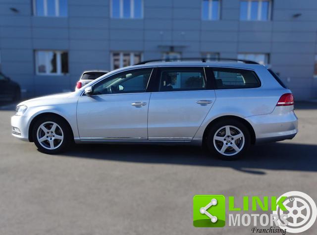 VOLKSWAGEN Passat usata, con Alzacristalli elettrici