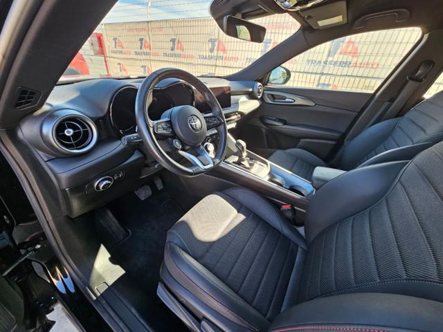 ALFA ROMEO Tonale usata, con Sedile posteriore sdoppiato