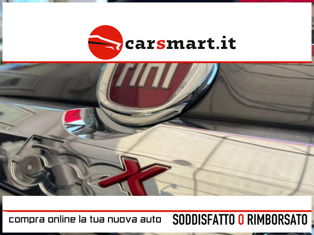 FIAT 500X usata, con Specchietti laterali elettrici