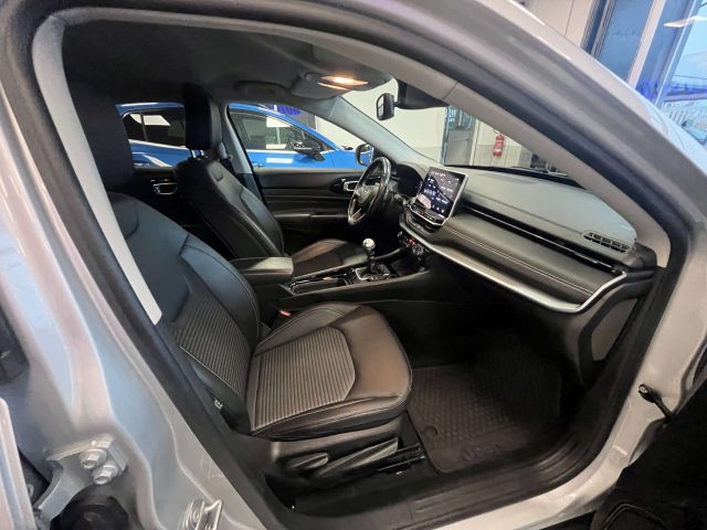 JEEP Compass usata, con Sistema di navigazione