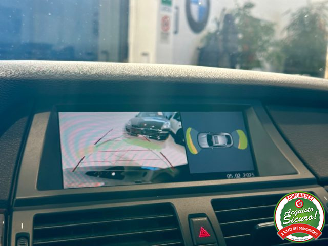 BMW X6 usata, con ESP
