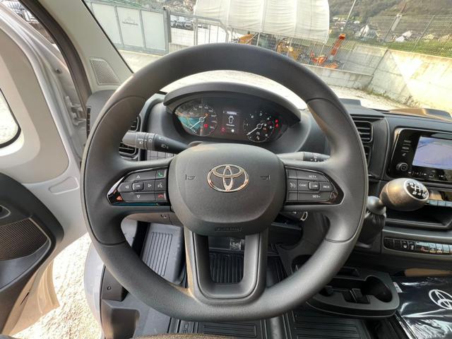 TOYOTA Proace Max usata, con Controllo trazione