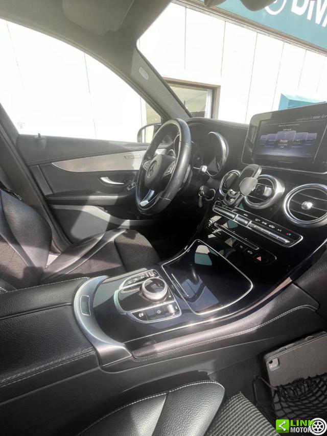 MERCEDES-BENZ GLC 220 usata, con Cruise Control