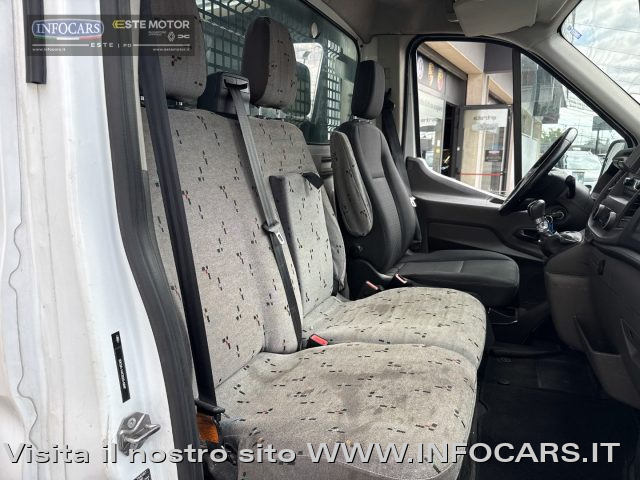 FORD Transit usata, con Boardcomputer
