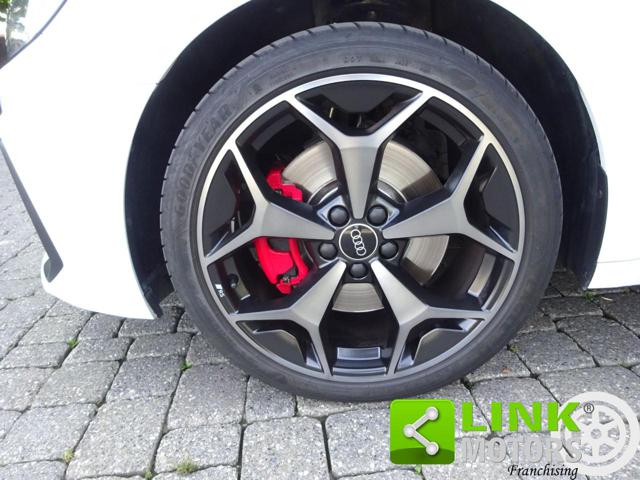 AUDI A1 usata, con Luci diurne