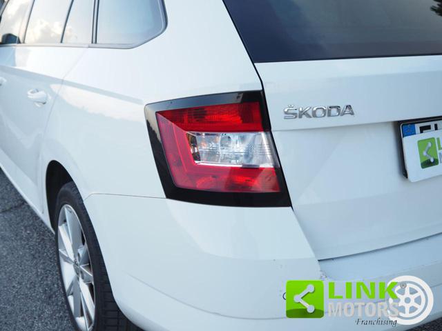 SKODA Fabia usata 38