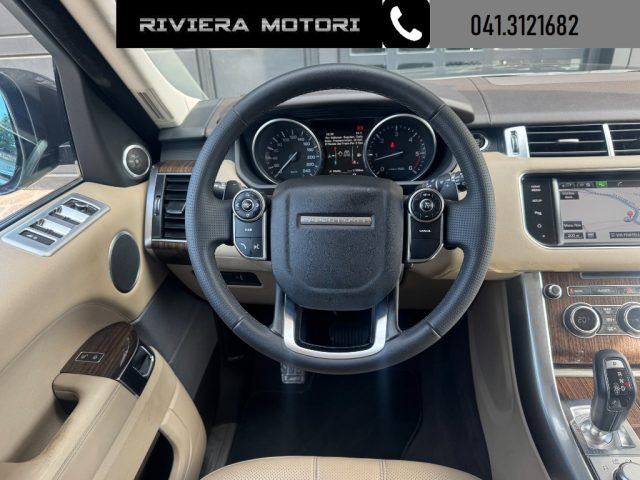 LAND ROVER Range Rover Sport usata, con Autoradio