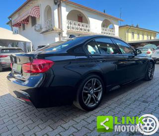 BMW 318 usata, con Antifurto