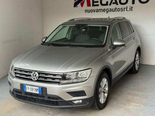 VOLKSWAGEN Tiguan usata, con Airbag