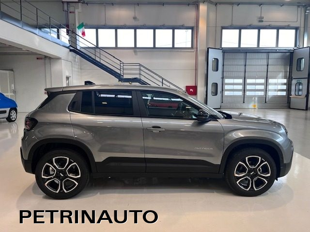 JEEP Avenger usata, con Airbag Passeggero