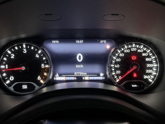 JEEP Renegade usata, con Park Distance Control