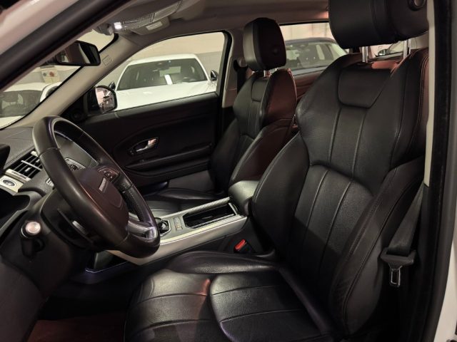 LAND ROVER Range Rover Evoque usata, con Immobilizzatore elettronico