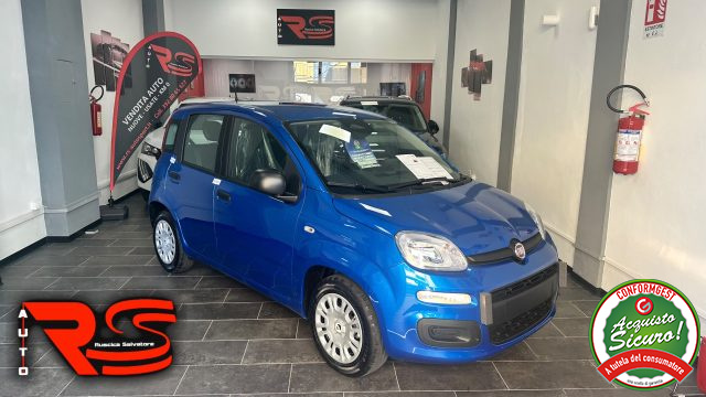 FIAT Panda usata, con ABS