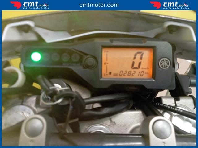 YAMAHA WR 125 usata 4