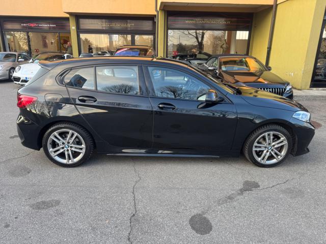 BMW 118 usata, con Autoradio