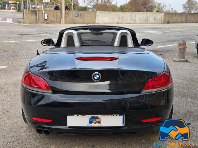 BMW Z4 usata, con Specchietti laterali elettrici