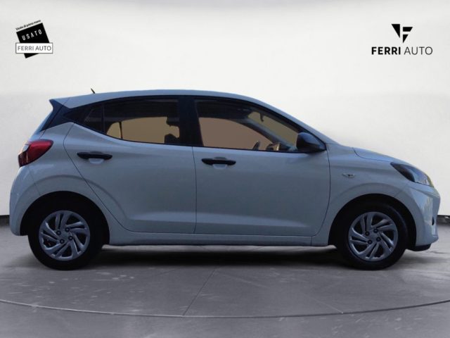 HYUNDAI i10 usata, con Antifurto