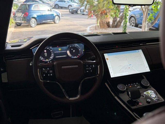 LAND ROVER Range Rover Sport usata, con Immobilizzatore elettronico